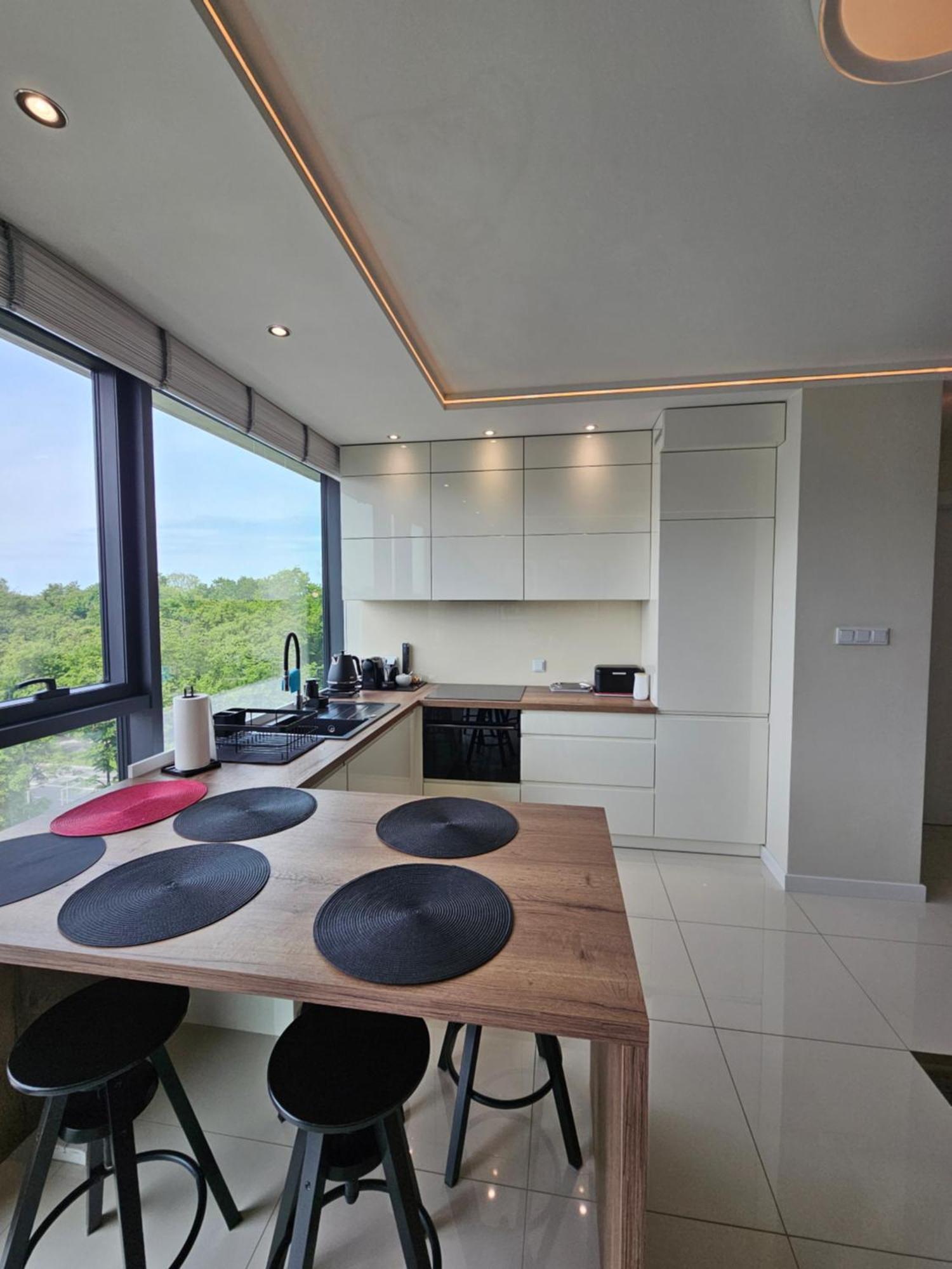 Your Apartment Unia Art Residence Lublino Esterno foto