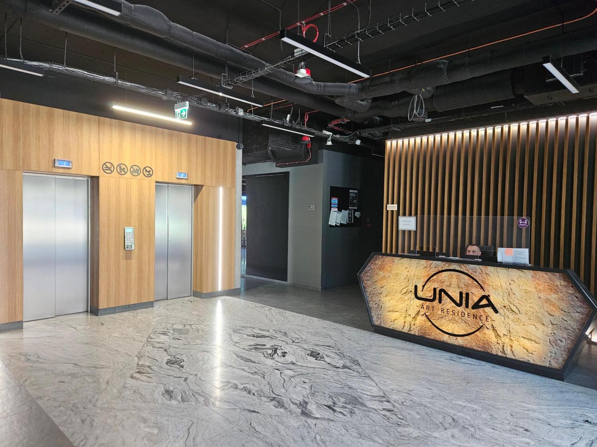 Your Apartment Unia Art Residence Lublino Esterno foto