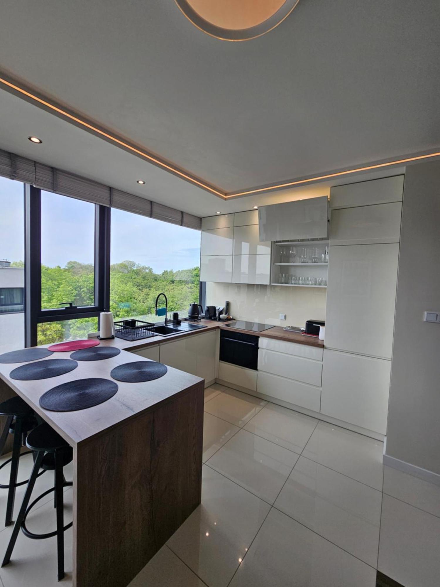 Your Apartment Unia Art Residence Lublino Esterno foto