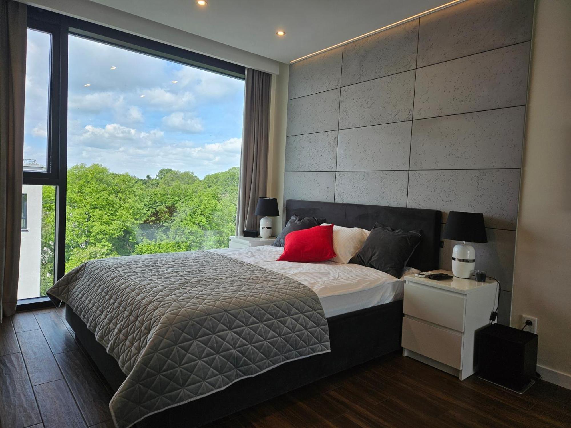 Your Apartment Unia Art Residence Lublino Esterno foto