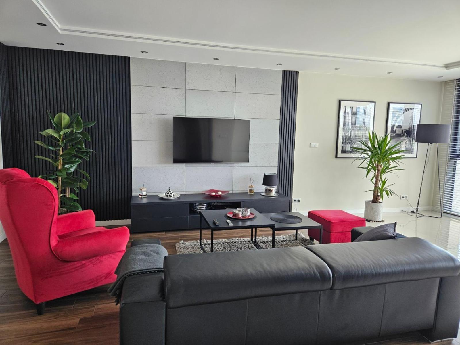 Your Apartment Unia Art Residence Lublino Esterno foto