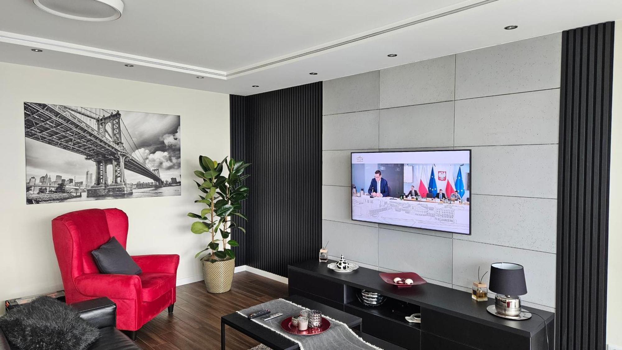 Your Apartment Unia Art Residence Lublino Esterno foto