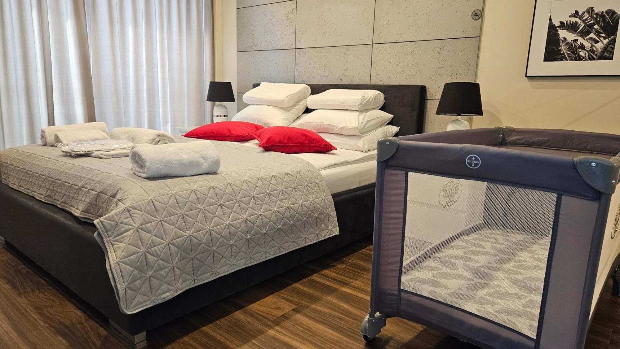 Your Apartment Unia Art Residence Lublino Esterno foto