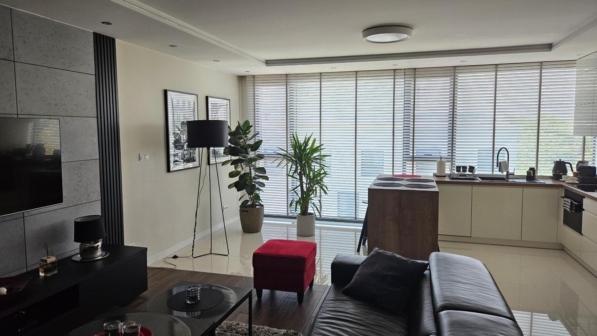 Your Apartment Unia Art Residence Lublino Esterno foto