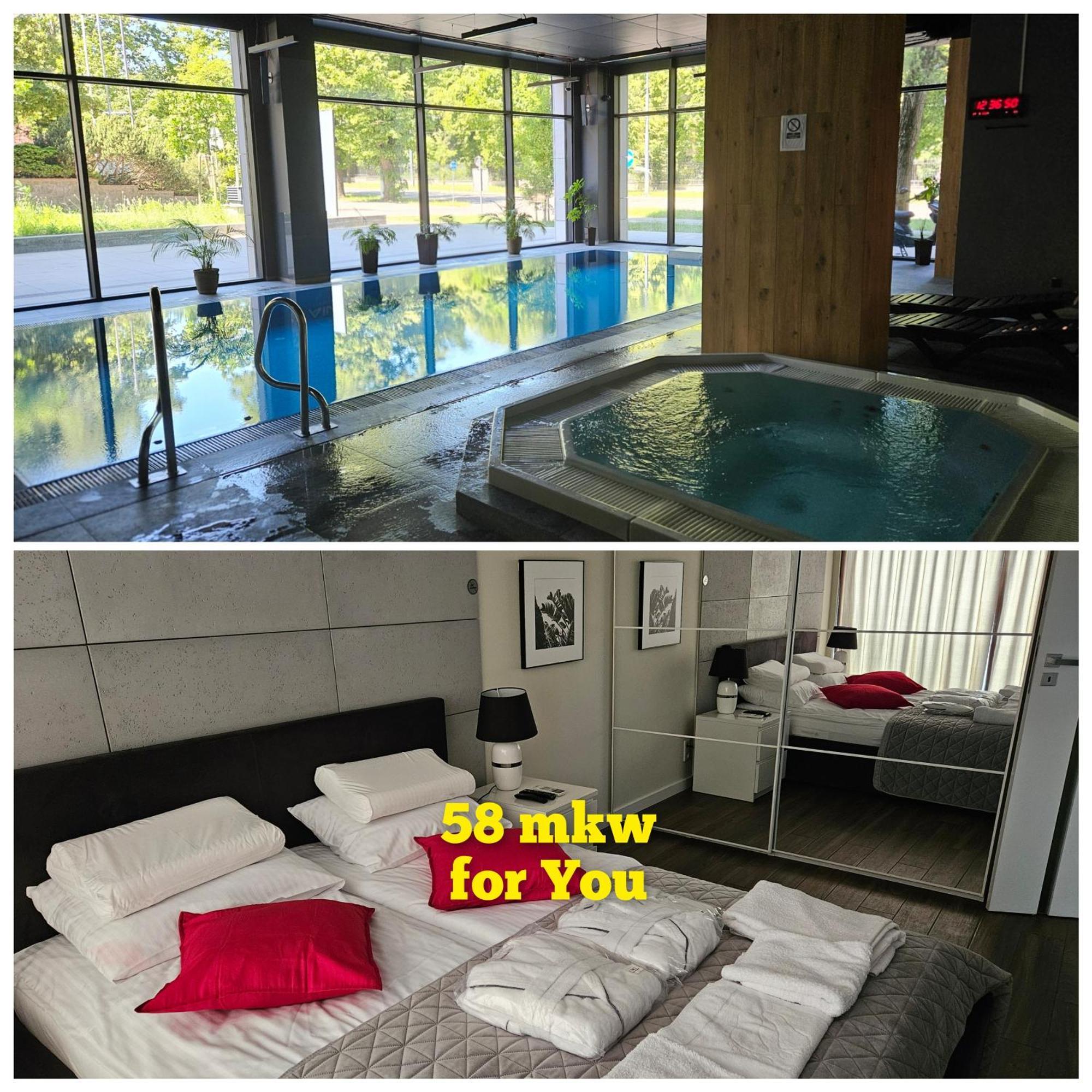 Your Apartment Unia Art Residence Lublino Esterno foto